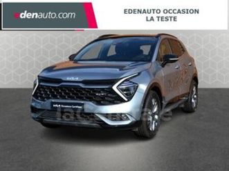 v 1.6 t-gdi 230 isg hybride 4x2 gt-line premium bva6