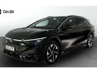 volkswagen id.7 tourer pro edition 77kwh