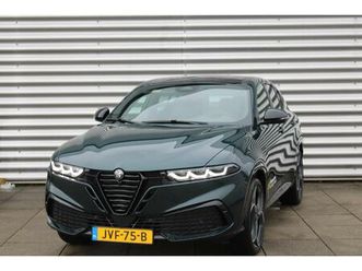 1.3 ibrida plug-in veloce |panoramisch dak| stoelv