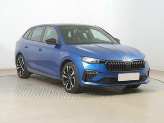 škoda scala 1.5 tsi 110kw hatchback - hatchback benzin