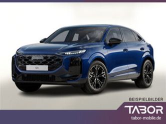 audi q3 sportback quattro 2xs line tech+ klimap 19z