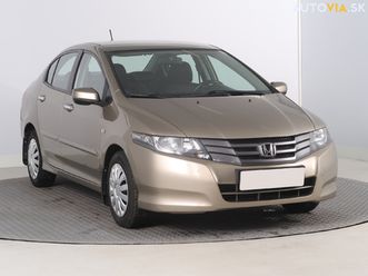 honda city 1.4 i-vtec, jezdí dobře za 2 900 €