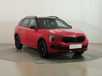 škoda kamiq 1.5 tsi 110kw suv - suv benzin