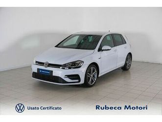 volkswagen golf 1.0 tsi 115 cv dsg 5p. comfortline bluemotion del 2019 usata a citta' della pieve