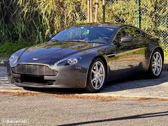 aston martin vantage coupe