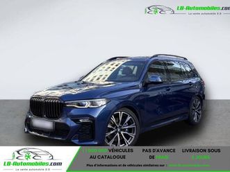 bmw x7 m50i 530 ch bva
