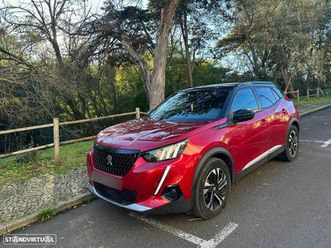 peugeot 2008 1.5 bluehdi gt eat8