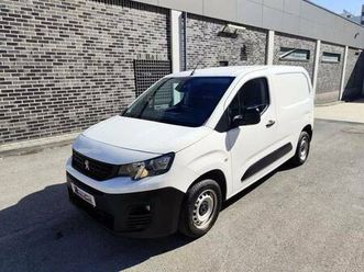 peugeot partner partner 1.6hdi , 3 lug. iva dedutivel