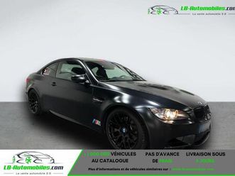 bmw m3 coupe 420ch bva