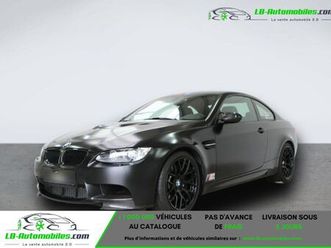 bmw m3 coupe 420ch bva