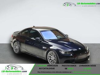bmw m3 coupe 420ch bva