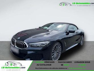 bmw série 8 cabriolet 840i xdrive 340 ch bva