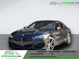 bmw série 8 gran coupé 840i xdrive 340 ch bva