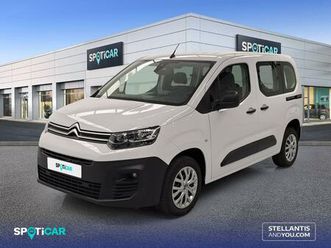 talla m bluehdi 100 s&s live