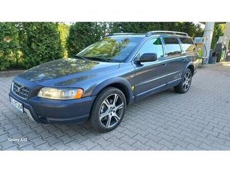 volvo xc70 cross country mosty • olx.pl