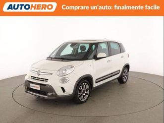 500l 500l 1.4 95 cv trekking