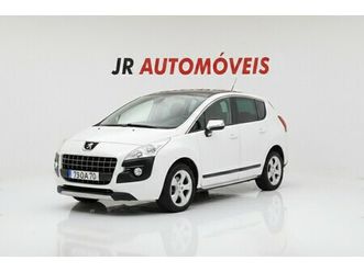 peugeot 3008 1.6 hdi allure