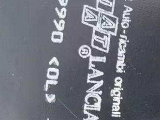 fiat campagnola ex carabinieri