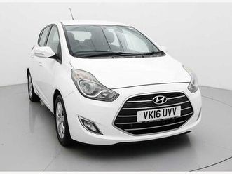 1.6 crdi blue drive se euro 6 (start/stop) 5dr