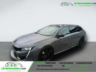 peugeot 508 sw pse hybrid4 360 e-bva