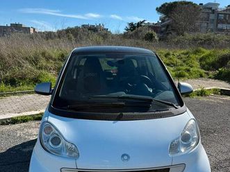 smart fortwo 451