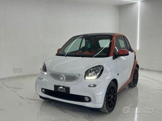 smart fortwo 70 1.0 prime