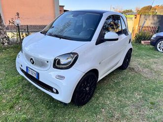smart fortwo 70 1.0 sport edition 1