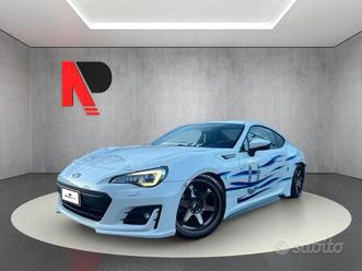 subaru brz 2.0