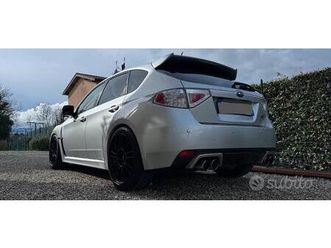 subaru impreza sti hatchback del 2010