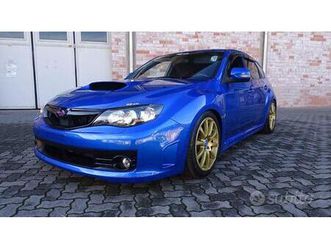 subaru - impreza sti new