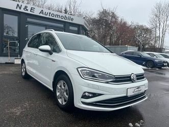 volkswagen golf sportsvan golf vii sportsvan 1.5 tsi highli