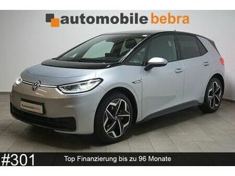 volkswagen id.3 pro performance virtual pano matrix-led