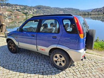 daihatsu terios 1.3 dezembro/98