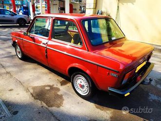 fiat 128 2 porte auto rara.