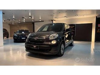 fiat 500l 1.6 mjt 120cv