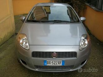 fiat grande punto 1.2 5 porte dynamic gpl