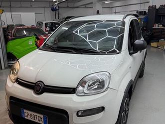 fiat panda 1.0 firefly s&s hybrid