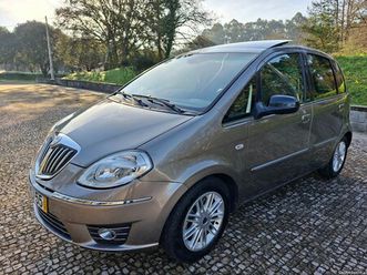 lancia musa 1.3 multijet 95cv 147mil.km impecável outubro/11