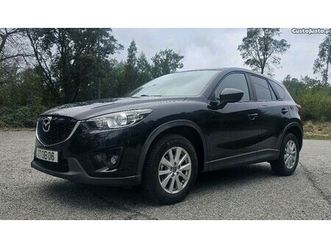 mazda cx-5 2.2d 150cv setembro/13