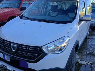 dacia dokker 1.2 setpway novembro/20