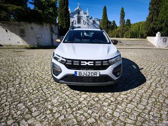 dacia sandero stepway extreme+ abril/24