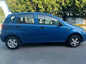 daewoo kalos 1.2i 159000km abril/04