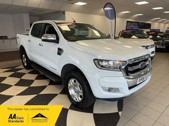 2.2 tdci limited 1 4wd euro 5 (start/stop) 4dr (eco axle)