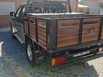 mitsubishi l200 l200 maio/02