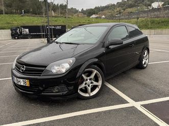 opel astra gtc 1.9 5 lugares fevereiro/06