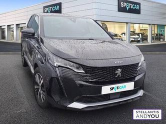 3008 bluehdi 130ch s&s eat8 allure pack