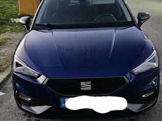 seat leon sportstourer 2.0 tdi 150cv fr dsg fevereiro/21