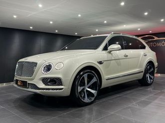 bentley bentayga hybrid