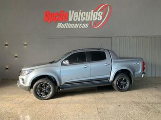 chevrolet s-10 2.8 ctdi cd high country auto 4wd