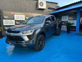 chevrolet s-10 2.8 ctdi cd wt 4wd